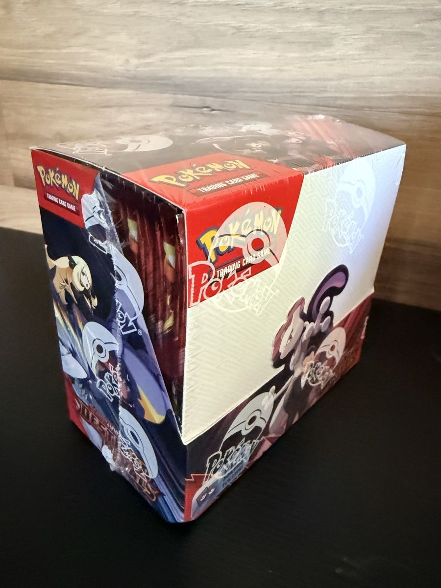 Pokémon Carte collezionabili: ETB destiner rival  – Nuovo e nell'imballaggio originale da Mont-sur-Lausanne venduto da why_h7f9 3