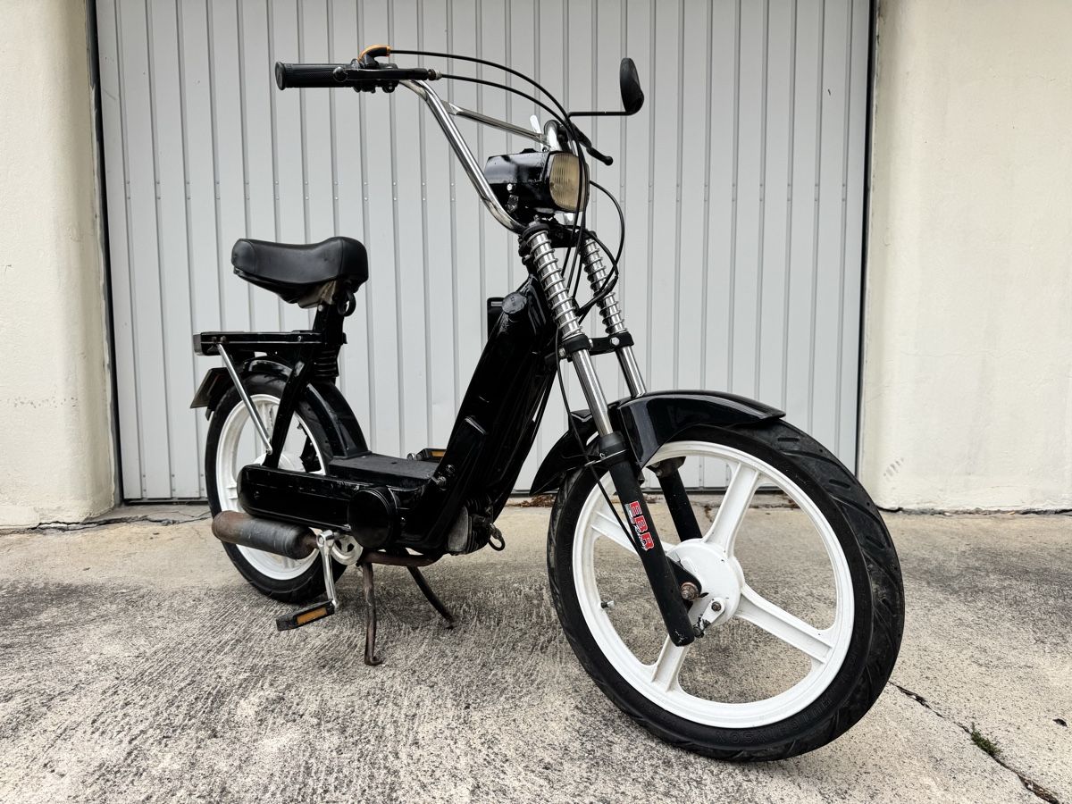 Piaggio Ciclomotori: Piaggio Ciao  – Usato da Cheyres venduto da JBLcharly