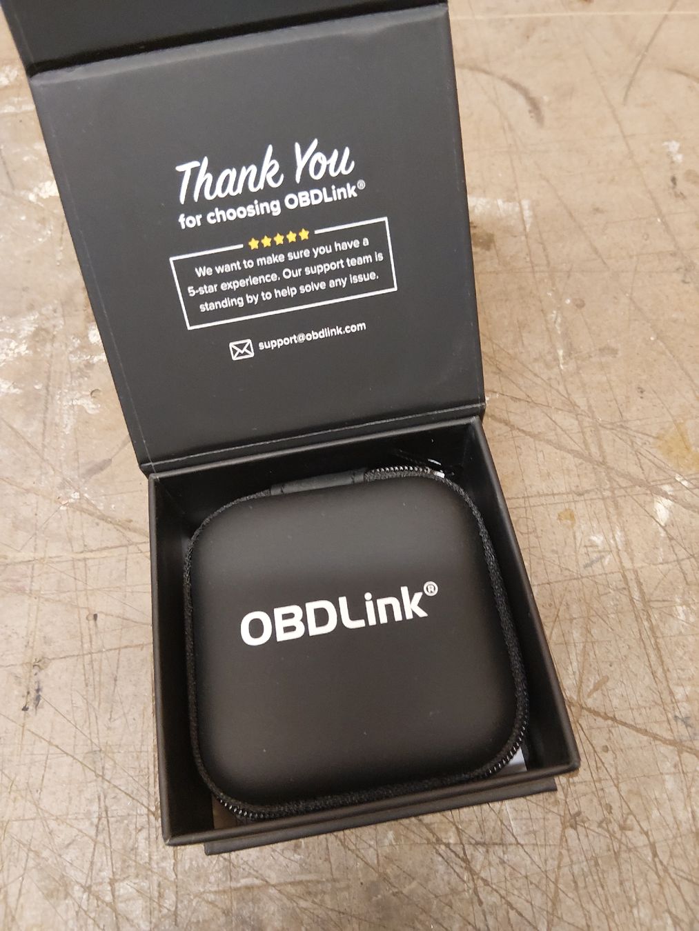 Obdlink Misurare: OBD Diagnosegerät OBDLink MX+ Bluetooth – Nuovo (secondo la descrizione) da Zürich venduto da Herr_Mess 5