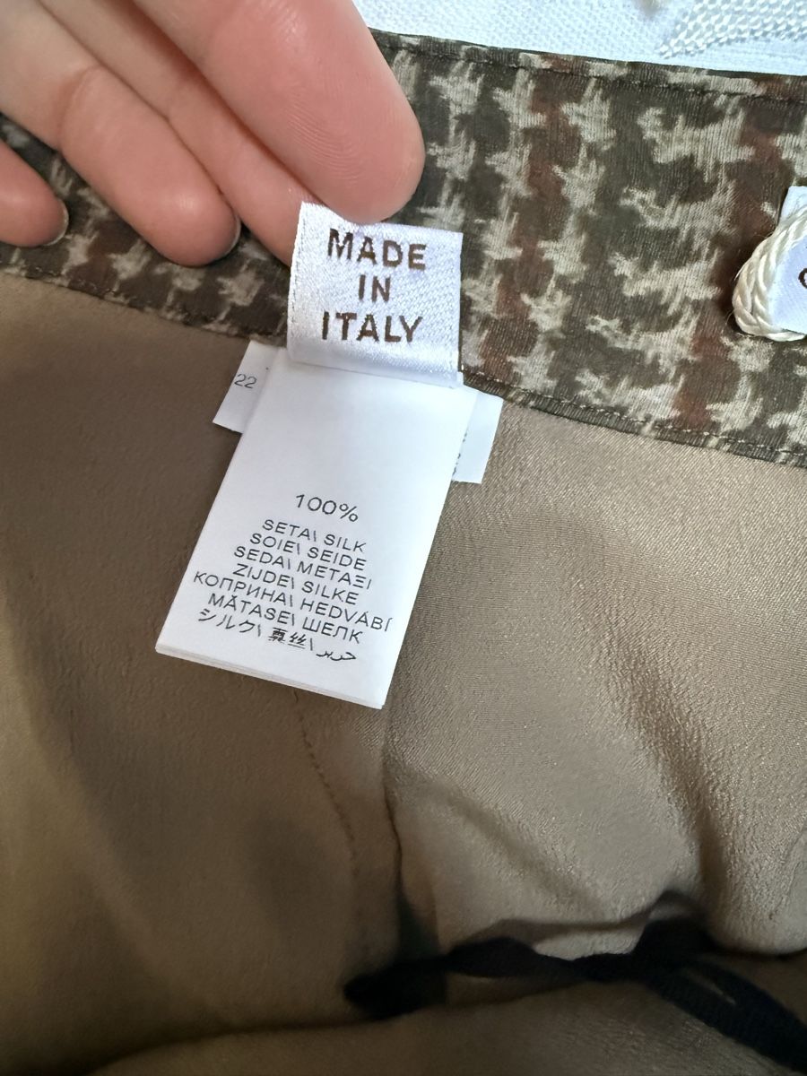 Brunello Cucinelli Gonne: Brunello Cucinelli skirt new 5700$ – Nuovo e nell'imballaggio originale da Barna venduto da orbuyorcry 7