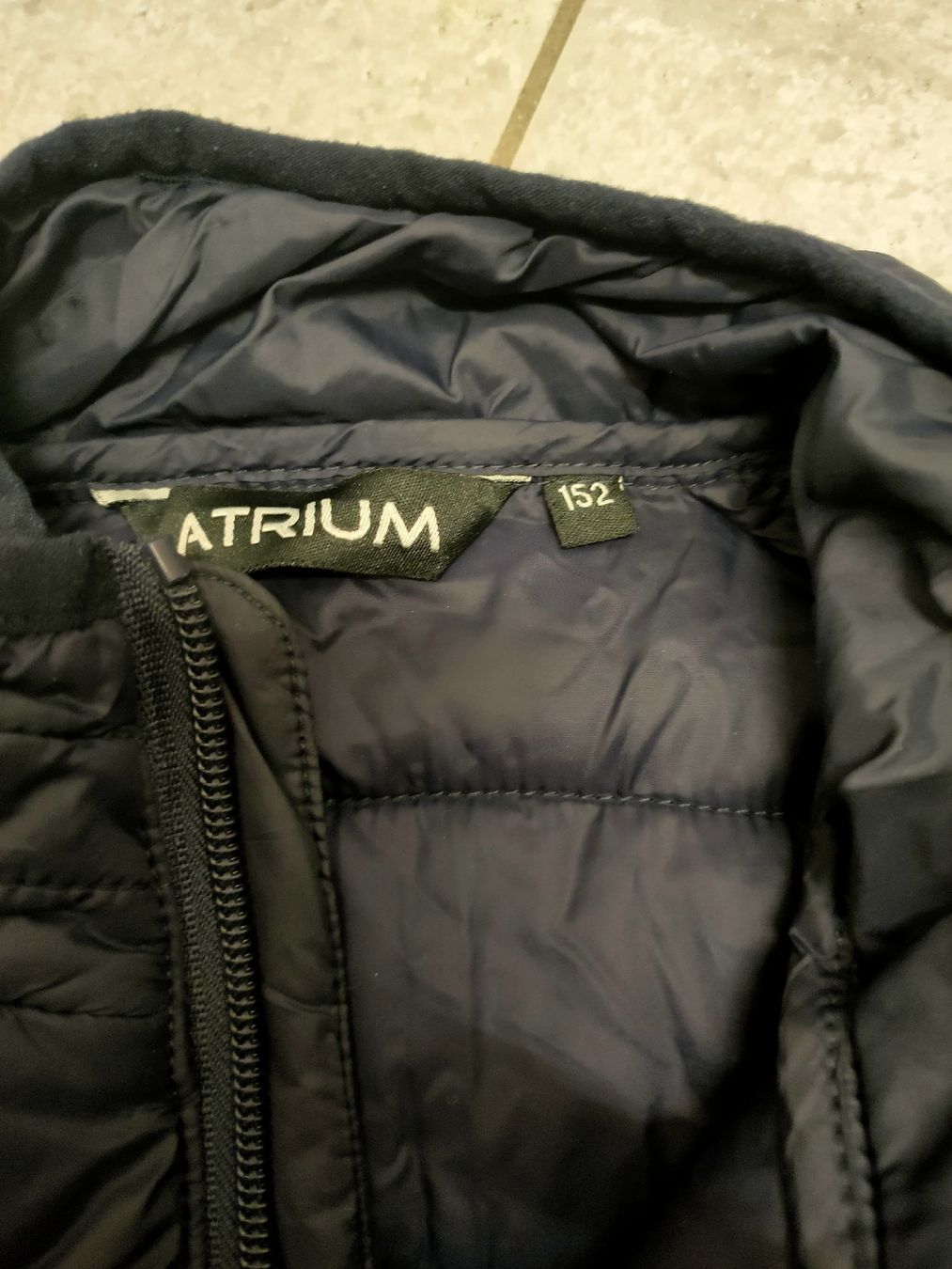 Jacken: Atrium Steppjacke, Grösse 152, Übergangsjacke. – Gebraucht aus Tägerig von M.Hamo 1
