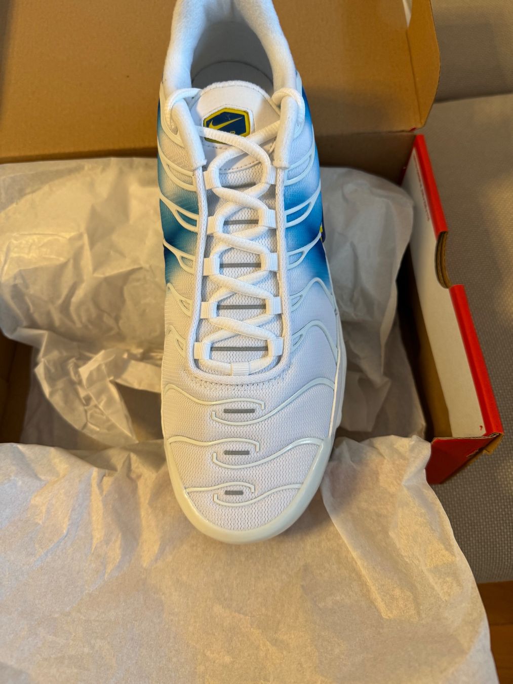 Nike Herrenschuhe: Nike Air Max Plus EU45 – Neu und originalverpackt aus Flamatt von Gamer1991 1