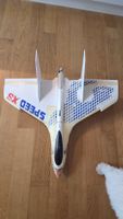 Rc Flugzeug Flightline Speedy XS  Delta (Nurflügler)