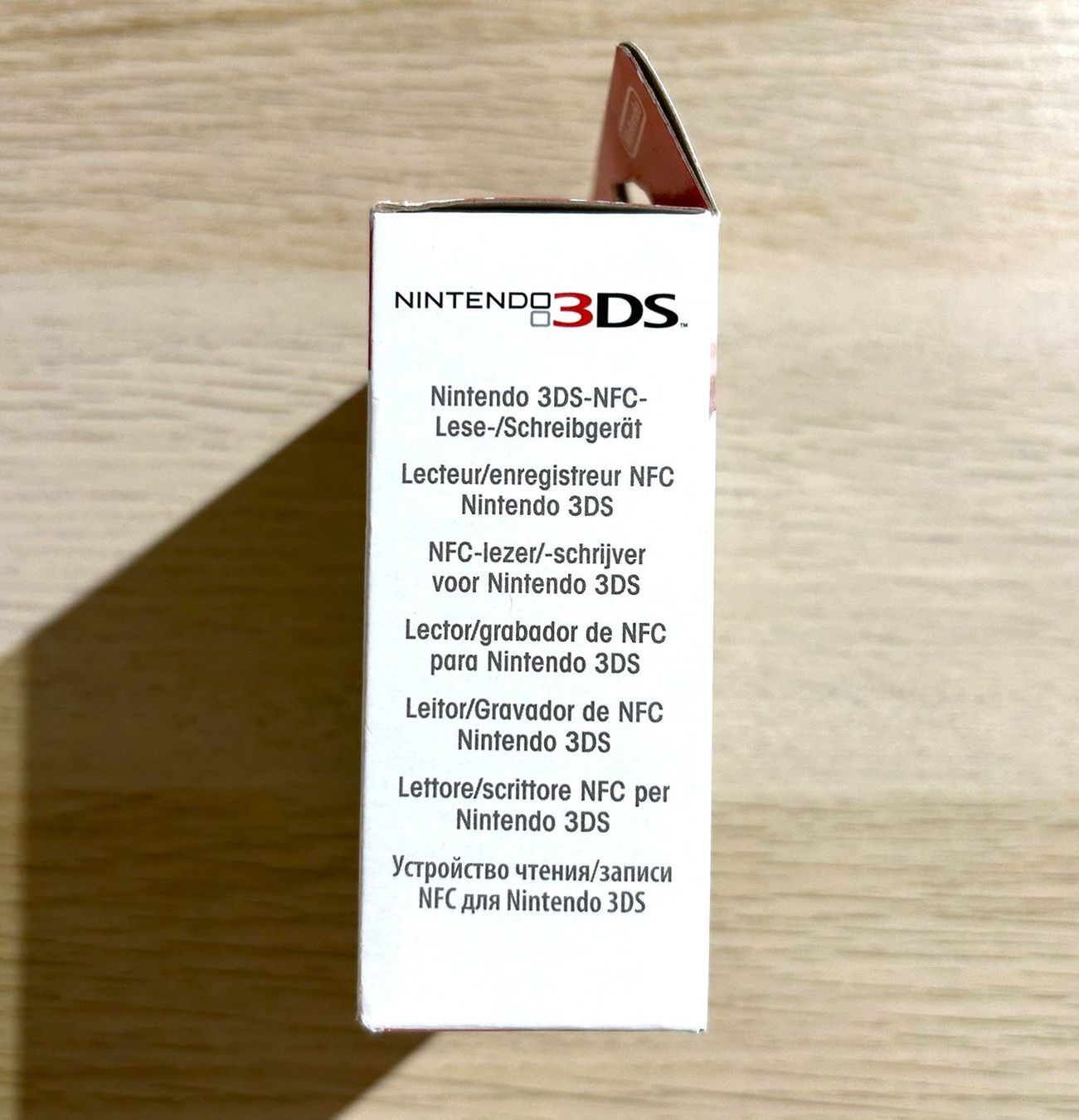 Nintendo Konsolen: Nintendo 3DS NFC Reader Amiibo - neu, ungebraucht – Gebraucht aus St. Gallen von Alpine.Arcade 3