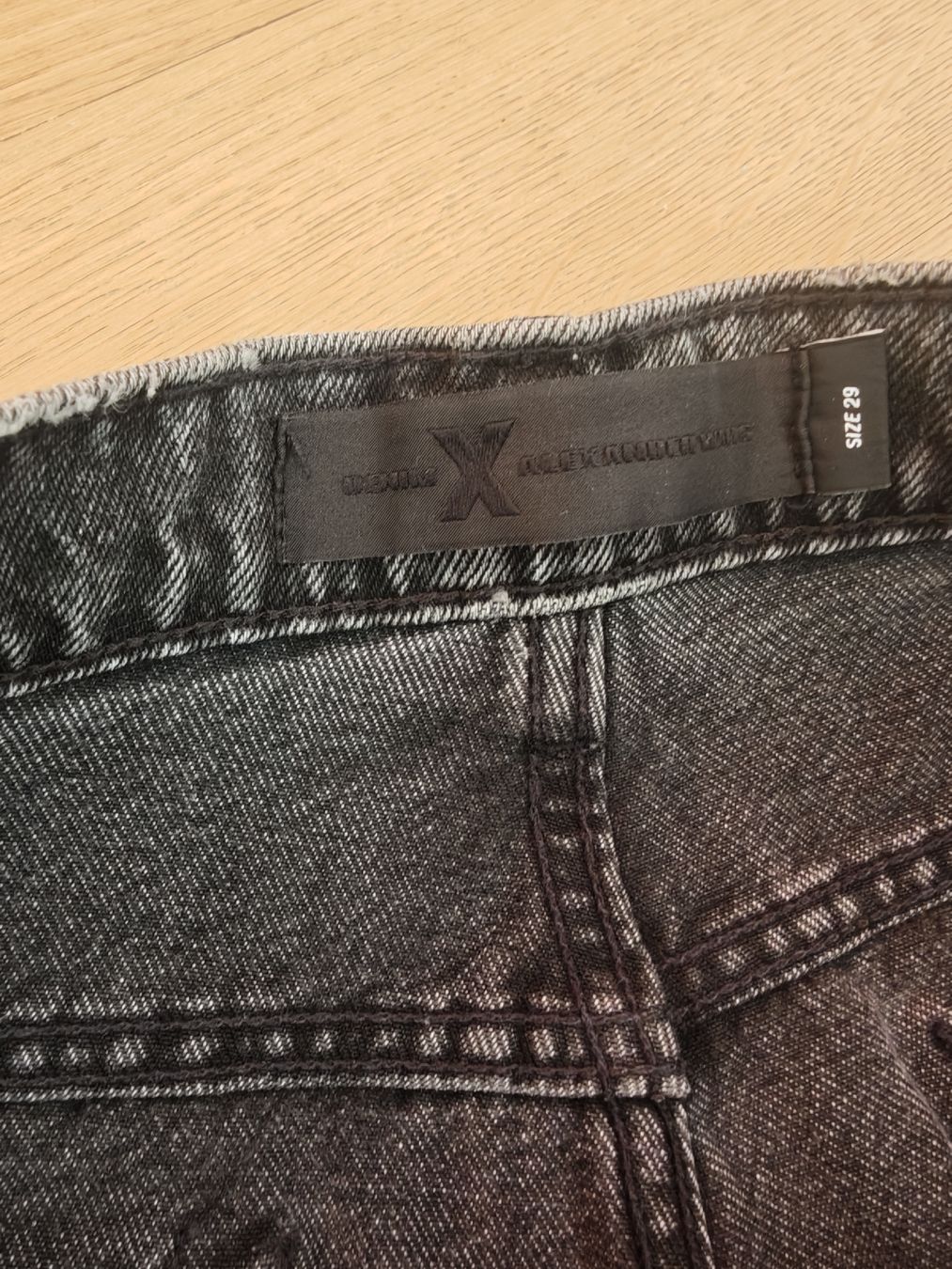 Alexander Wang Jeans: ALEXANDER WANG Denim Shorts Jeans – Usato da Erlenbach ZH venduto da nlh 1