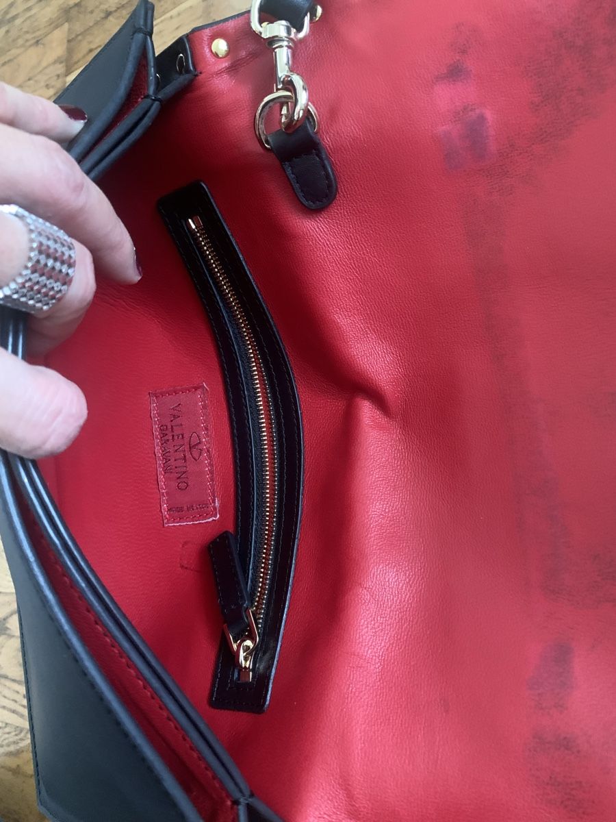 Borse da donna: Valentino garavani leder tasche – Usato da Zürich venduto da Nikuska32 1