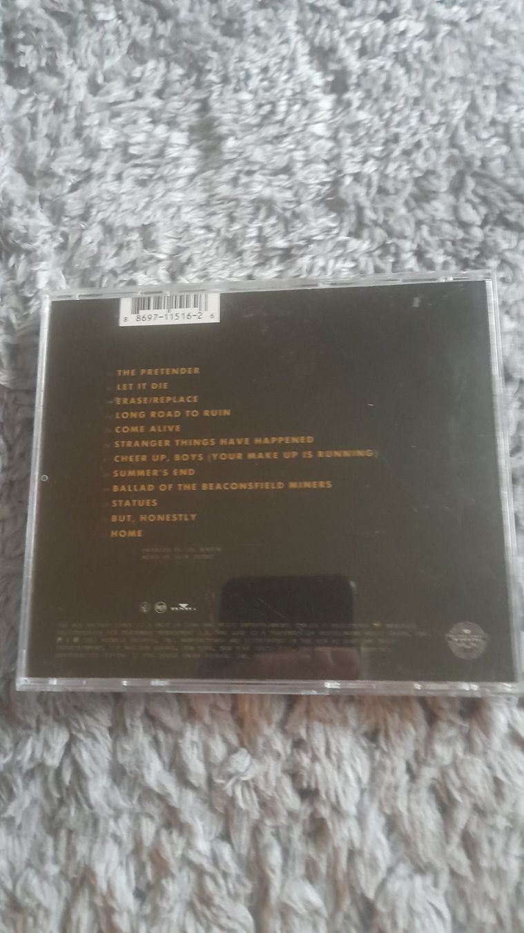 CDs: FOO FIGHTERS      ECHOES,SILENCE,PATIENCE AND GRACE     CD – Gebraucht aus Wetzikon ZH von  1
