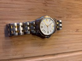 Tissot bicolor neuwertig , Top Zustand!