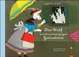 Brüder Grimm : Der Wolf und die sieben Geisslein - SBS 2022