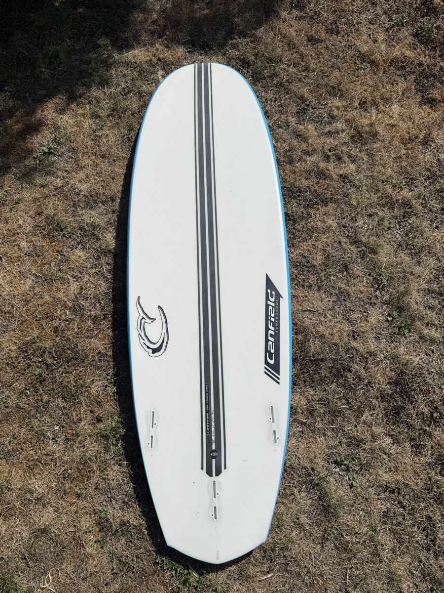 Surfboards & Schwimmbrette: Canfield Surfboard 5‘11 FCS2 – Gebraucht aus Bülach von hawks884 1