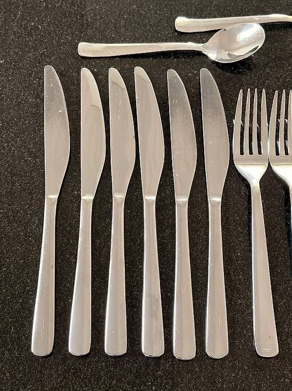 Set di posate: Besteck-Set – Usato da Unterlunkhofen venduto da BP5002 1