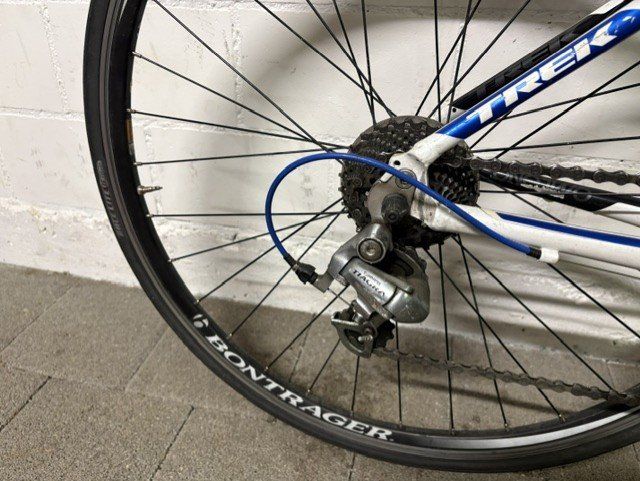 Trek Vélos: Kinder Rennvelo Topmodel / gebraucht – D'occasion à Madetswil par Soljet11 2