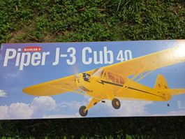 Hangar 9 Piper J-3 Cub 40 ARF