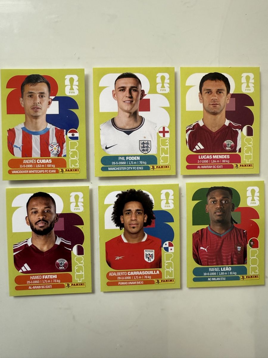 Panini Album: Panini 2026  – Nuovo (secondo la descrizione) da Belp venduto da Lu96