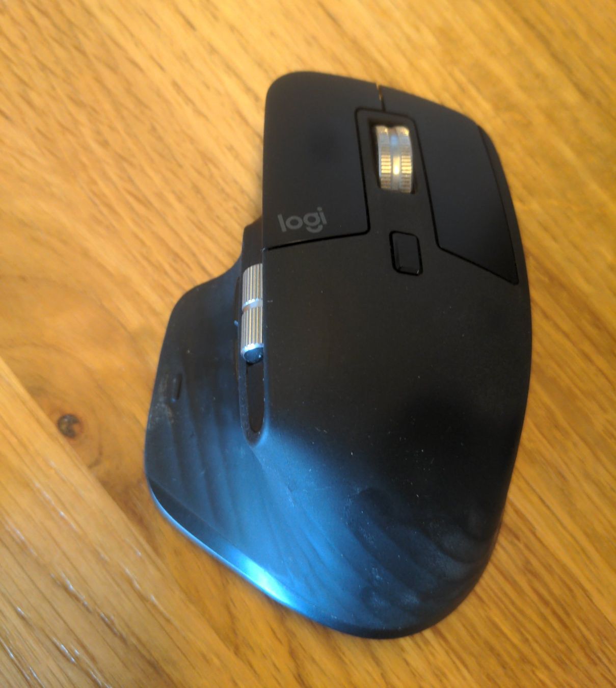Logitech Souris: Logitech MX Master 3s – D'occasion à Genève par lemner 2