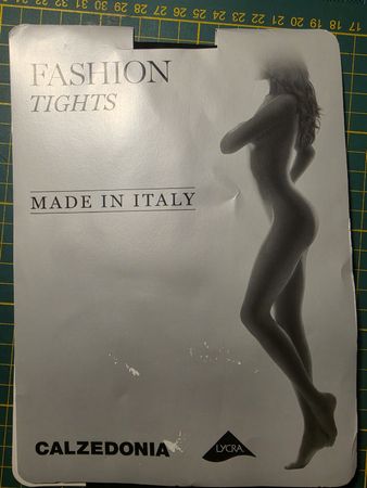 Calzedonia Strumpf Strümpfe Strumpfhosen Fashion NEU S/M