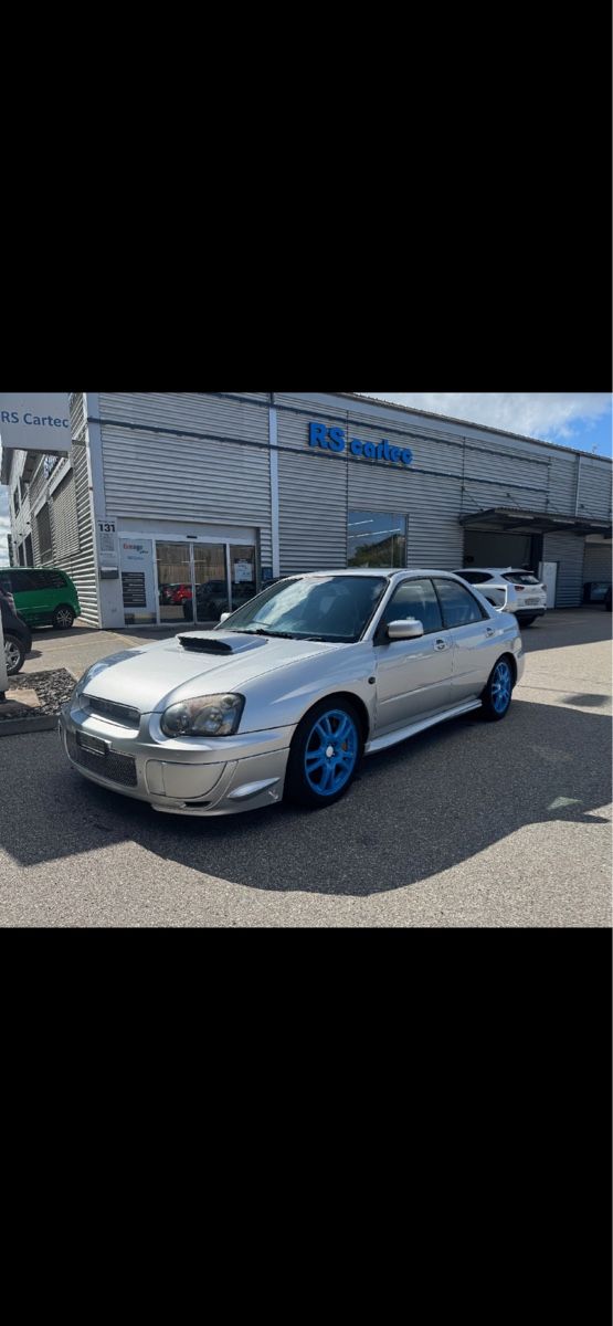 Subaru Automobili: Subaru Impreza WRX STI – Usato da Ramsen venduto da Mschmid86