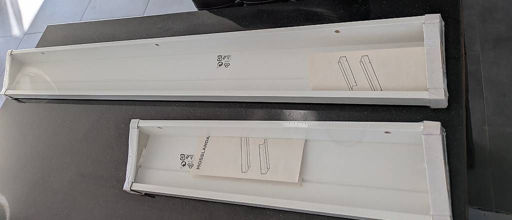 Wandhalterungen: Picture Holders – Neu und originalverpackt aus Binningen von poo_s6rs
