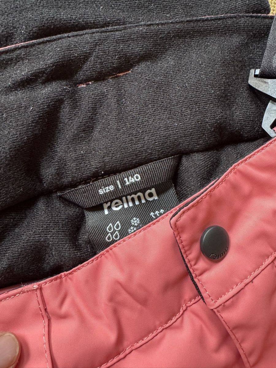 Reima Pantaloni: Reima Skihosen Grösse 140 – Usato da Steffisburg venduto da Joon 3