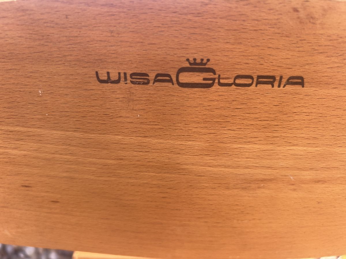 Wisa Gloria Sedie: WISA-Gloria Holzklappstühle  – Usato da Dübendorf venduto da bka_yym5 3