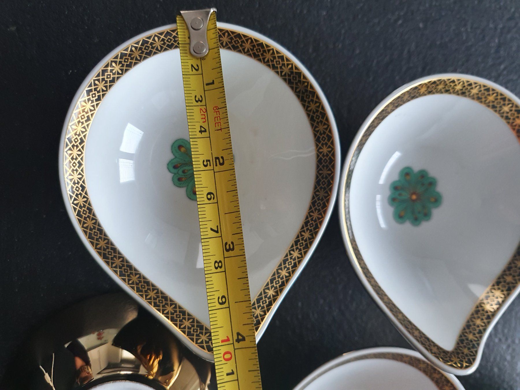 Versace Ciotole: Versace - 6 kleine Schüsselchen – Usato da Rheineck venduto da aron012 3