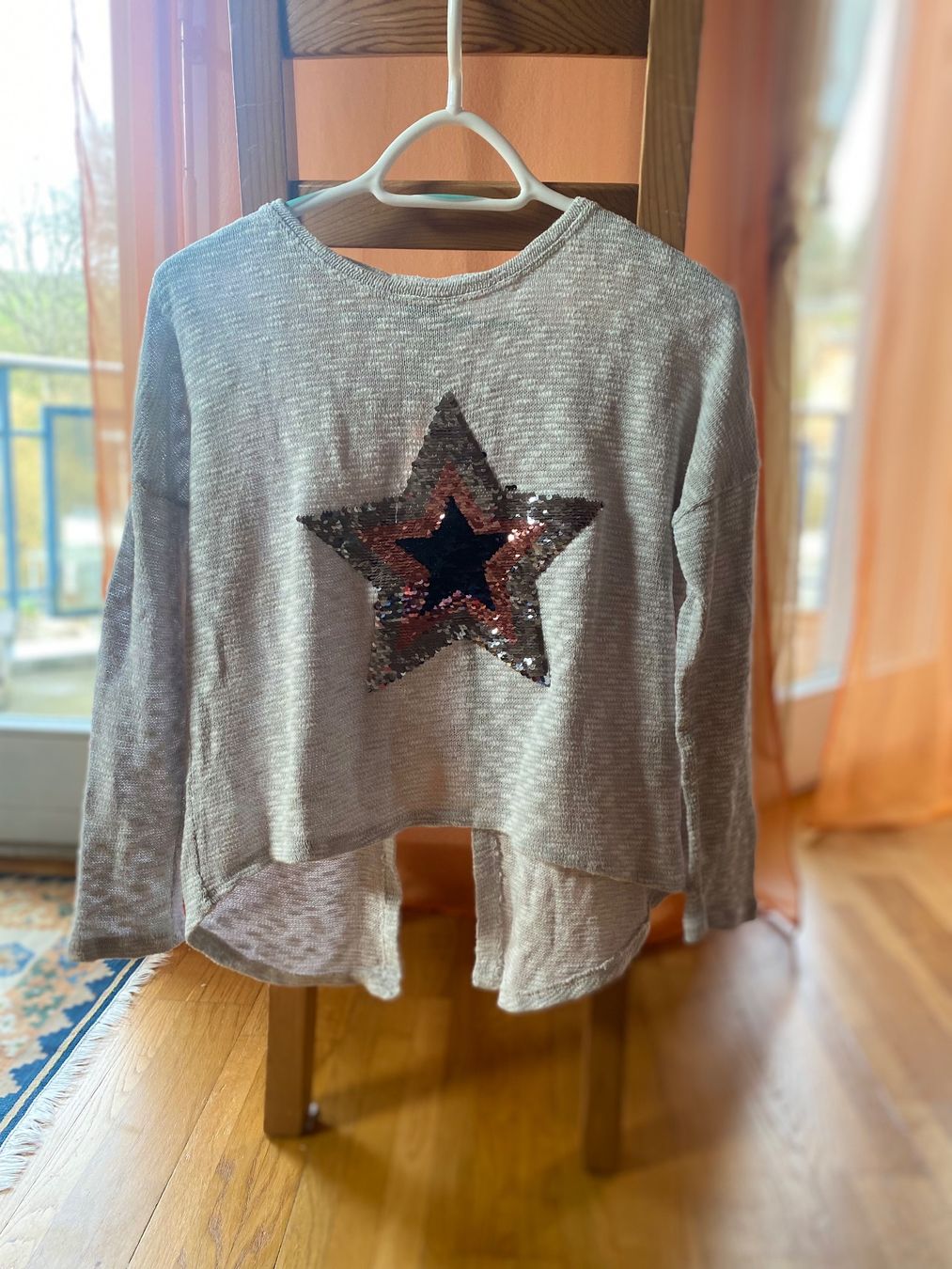 Pulls et sweat-shirts: Leichter Pullover Gr. 164 – D'occasion à Meggen par mavmav 1