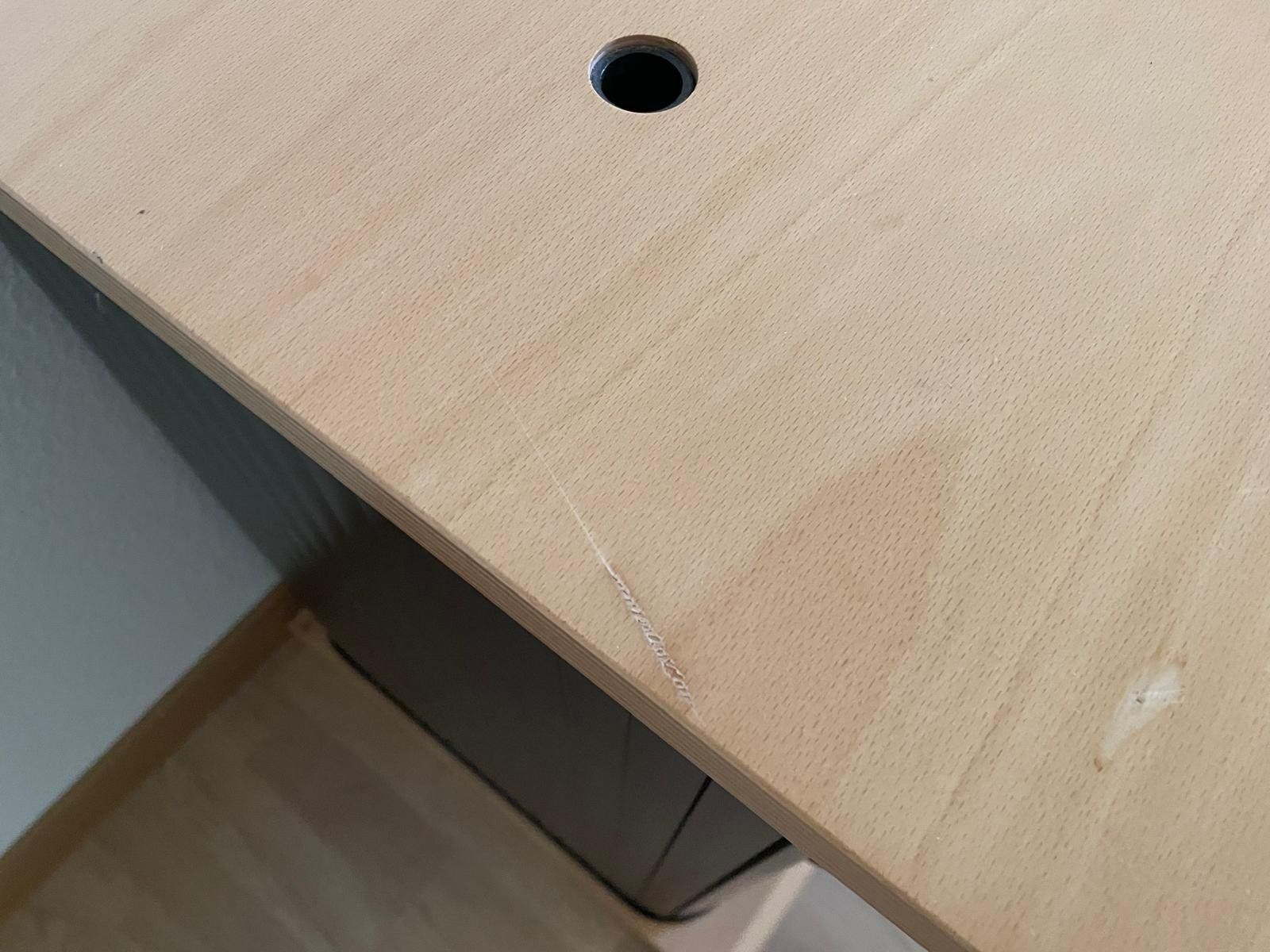 Cassettiere: Büro-Korpus (2x) - Kommode mit integriertem Ablagesystem – Usato da Zürich venduto da FrogstileTokyo 5