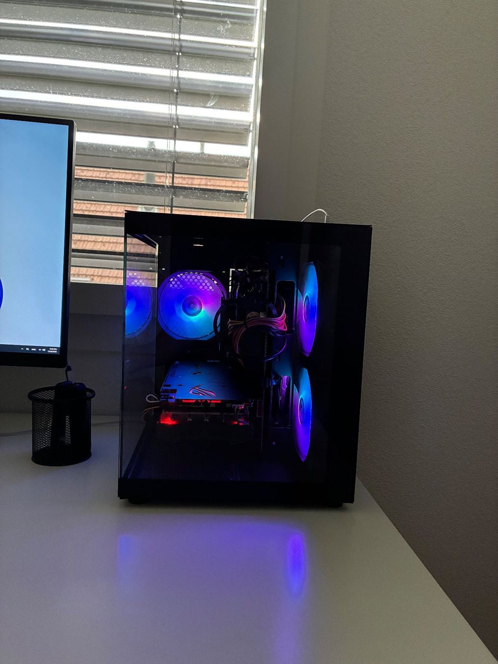 PCs: Gaming PC (350 CHF auf tutti.ch) – D'occasion à Spreitenbach par vg713 2