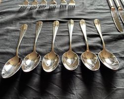 Besteck-Set SFG 17-teilig
