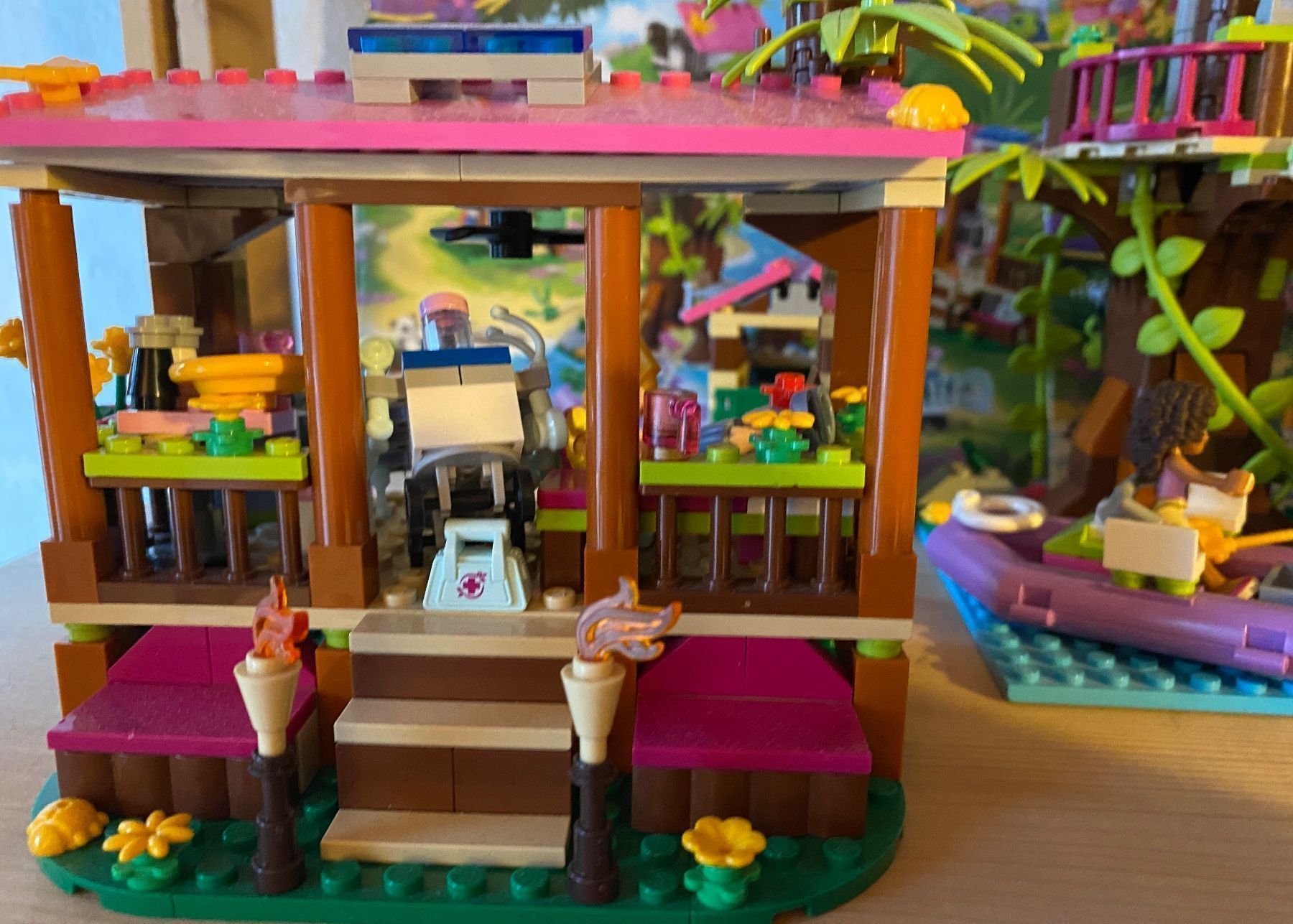 Lego Kit di costruzioni: Lego Friends 41038 – Usato da Sarnen venduto da Paris99 2