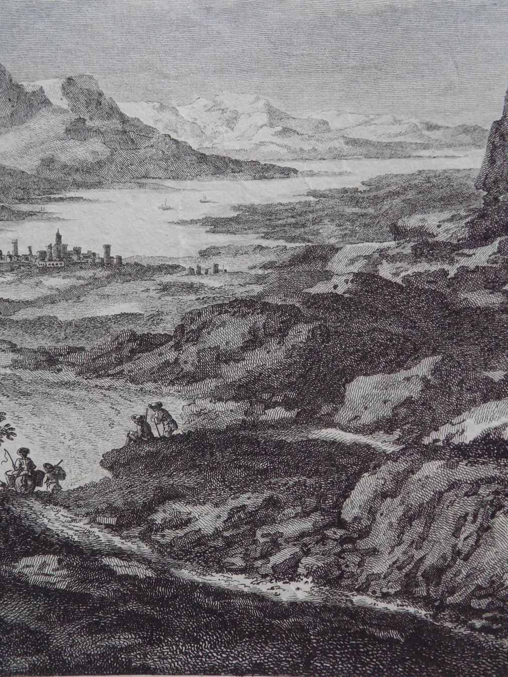 Gravures: Genève Genf – D'occasion à Risch par Rischli15 5