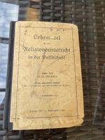 Lehrmittel Religionsunterricht Volksschule -  Zürich 1931
