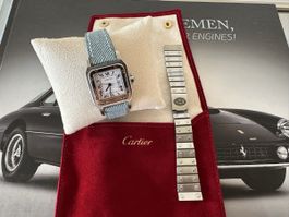 Cartier Santos 2960