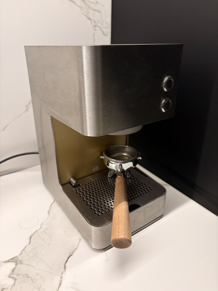 Zuriga Kaffeemaschinen & Espressomaschinen: Zuriga Express – Gebraucht aus Ettenhausen TG von solid89