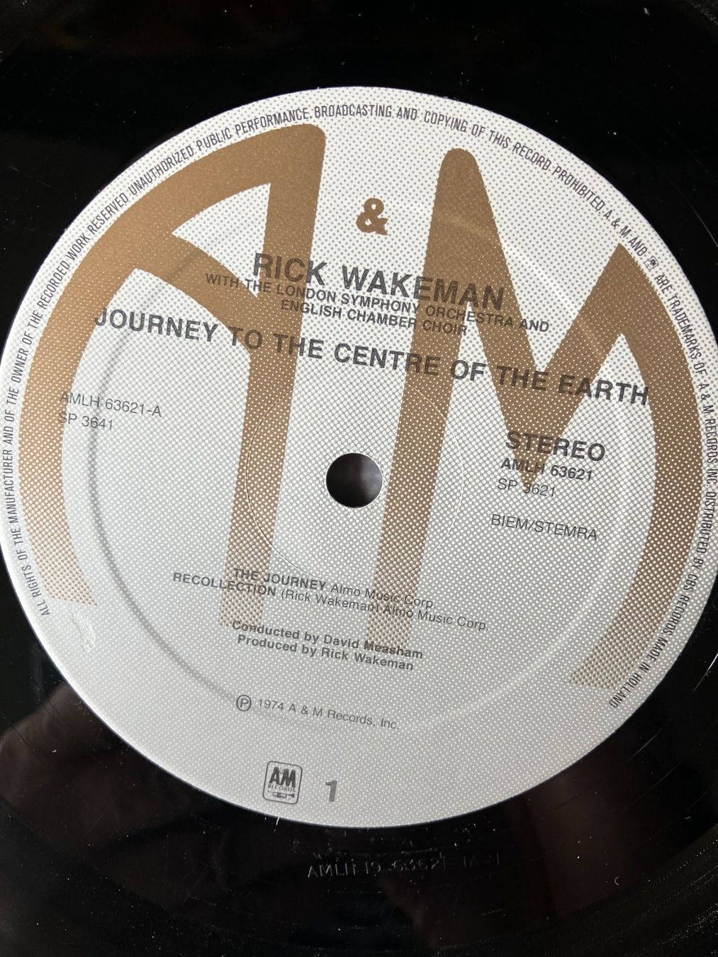 Schallplatten: Yes – Gebraucht aus Aarwangen von Jukebox3 7