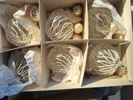 Weihnachtskugeln