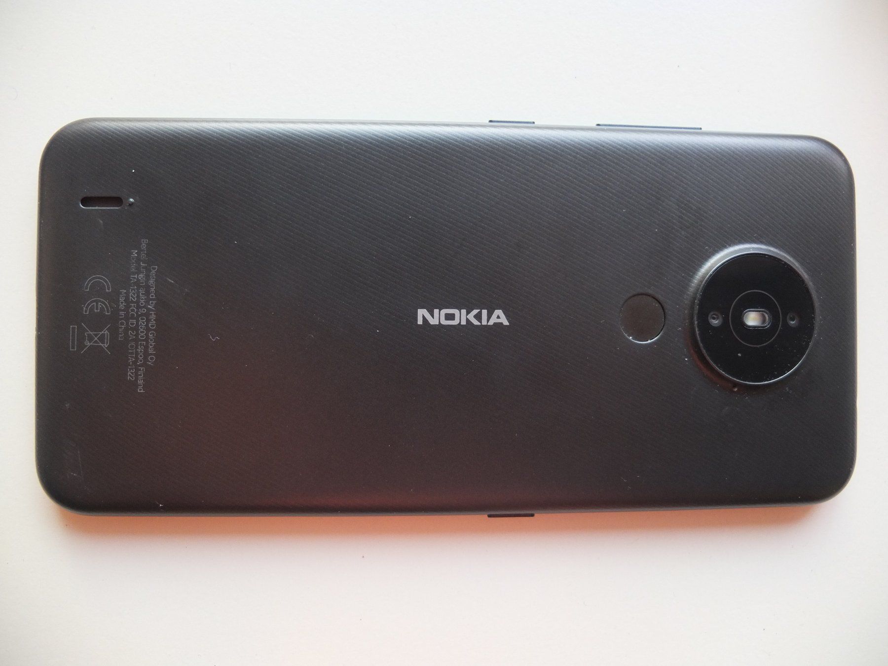 Nokia Telefoni cellulari / Smartphones: Smartphone Nokia 1.4 – Usato da Gretzenbach venduto da JerFe 3