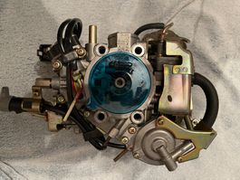 Mikuni Vergaser