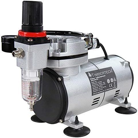 Compresseurs: Airbrush-Set Kompressor Mächtig Luftstro Luftstrom Luftdruck – Neuf avec emballage d'origine à Hundwil par pac_6jh8 5