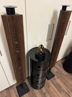 Bang & Olufsen Beolab 18 Piano Black inkl. exklusiven Walnut
