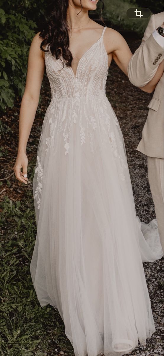 Vestiti: Brautkleid – Usato da Hinwil venduto da she_9lzv 1