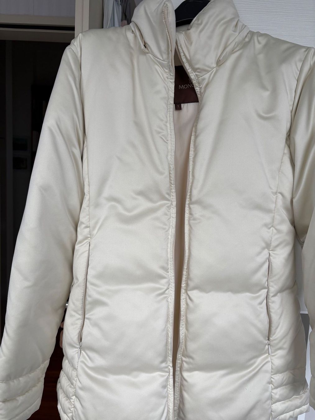 Moncler Giacche: Giaccone Moncler – Usato da Lugano venduto da Sophie2810