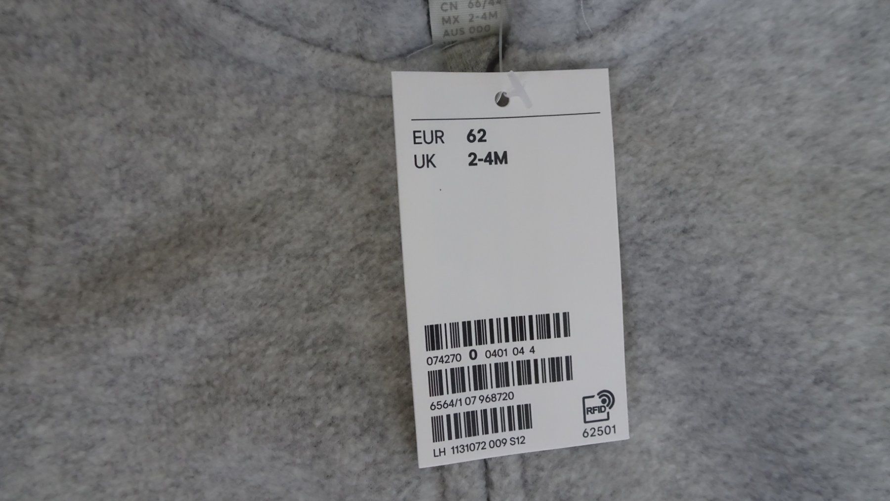 Lotti & Set di vestiti: Babykleider Gr. 62 Mädchen – Usato da Zürich venduto da blaumeisli62 4