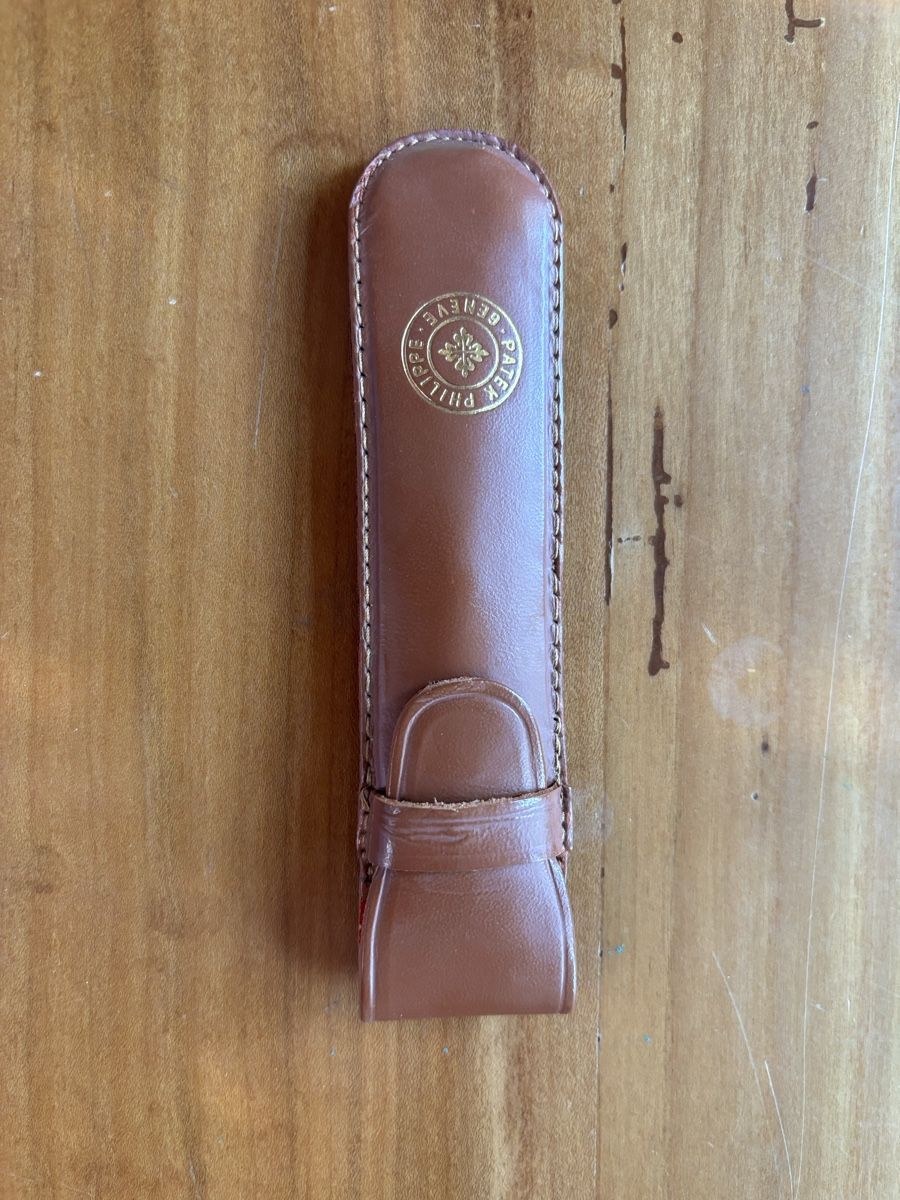 Tous les outils: Vintage Patek Philippe Uhrenmesser mit Etui – D'occasion à Rüti b. Büren par CenicAG 2