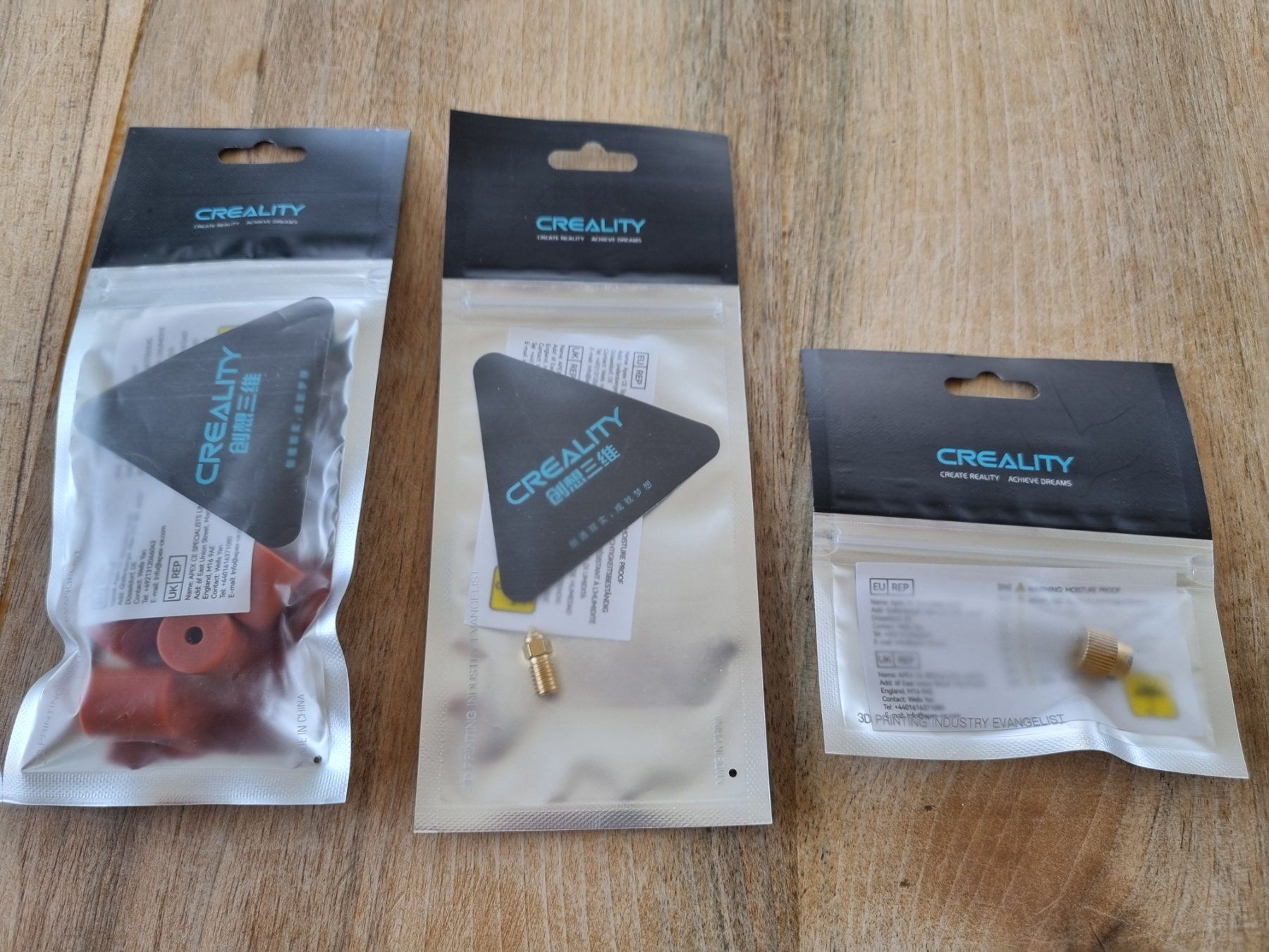 Creality Stampanti 3D: Creality Ender 3 V2 – Usato da Möhlin venduto da pezi_83 5