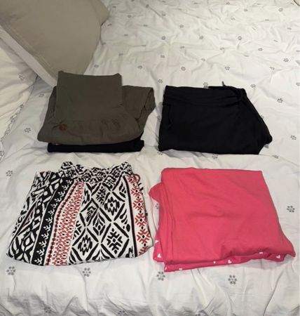 Gros lot vêtements FEMME taille L