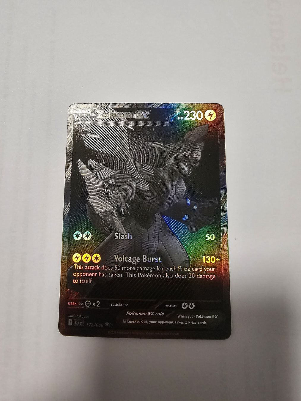 Pokémon Carte collezionabili: Pokemon: Pikachu Gengar Zekrom One Piece etc. – Nuovo (secondo la descrizione) da Hombrechtikon venduto da daviddamota 1
