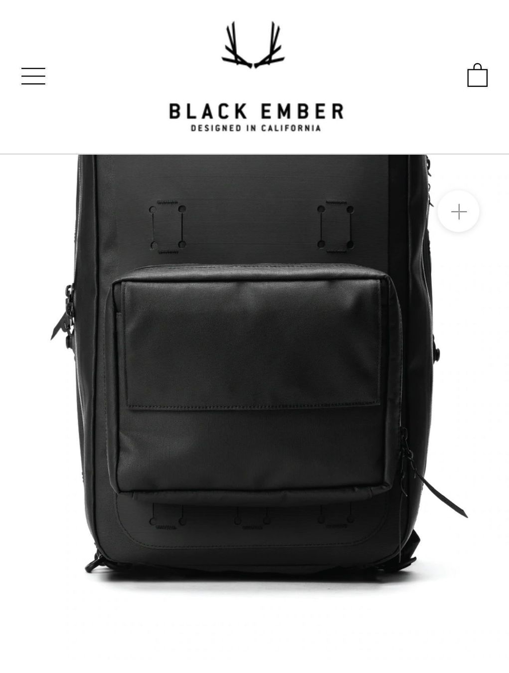 Sacs à dos: Rucksack Black Ember - CITADEL TRIPLE KIT – D'occasion à Waldenburg par sbcq23 1