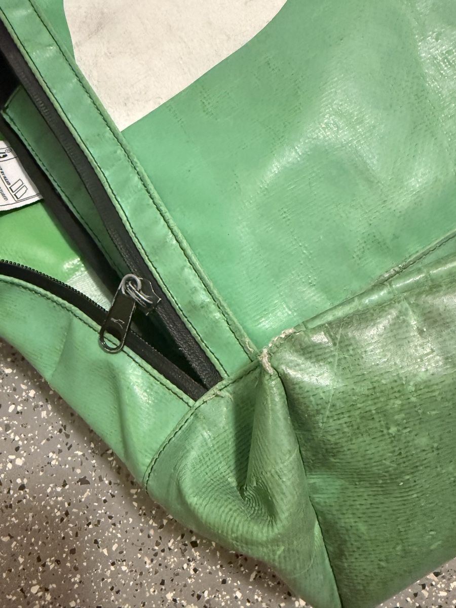 Freitag Zaini: Freitag Rucksack F306 HAZARD – Difettoso da Winterthur venduto da gini-wini 3