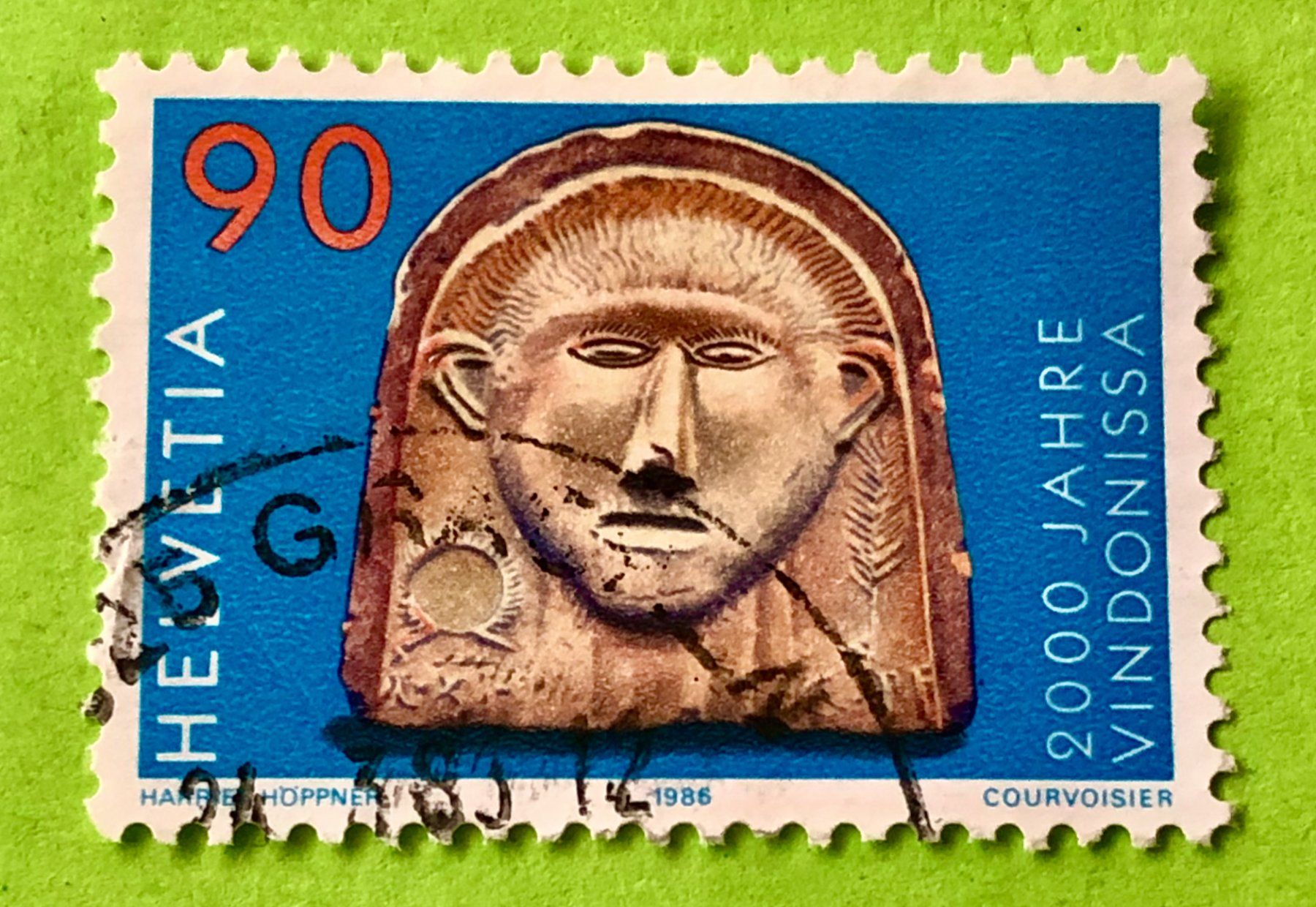 Tutti i francobolli:  Nr.723 Sonderpostmarken GESTEMPELT 1986 – Usato da Aarau venduto da Billa007